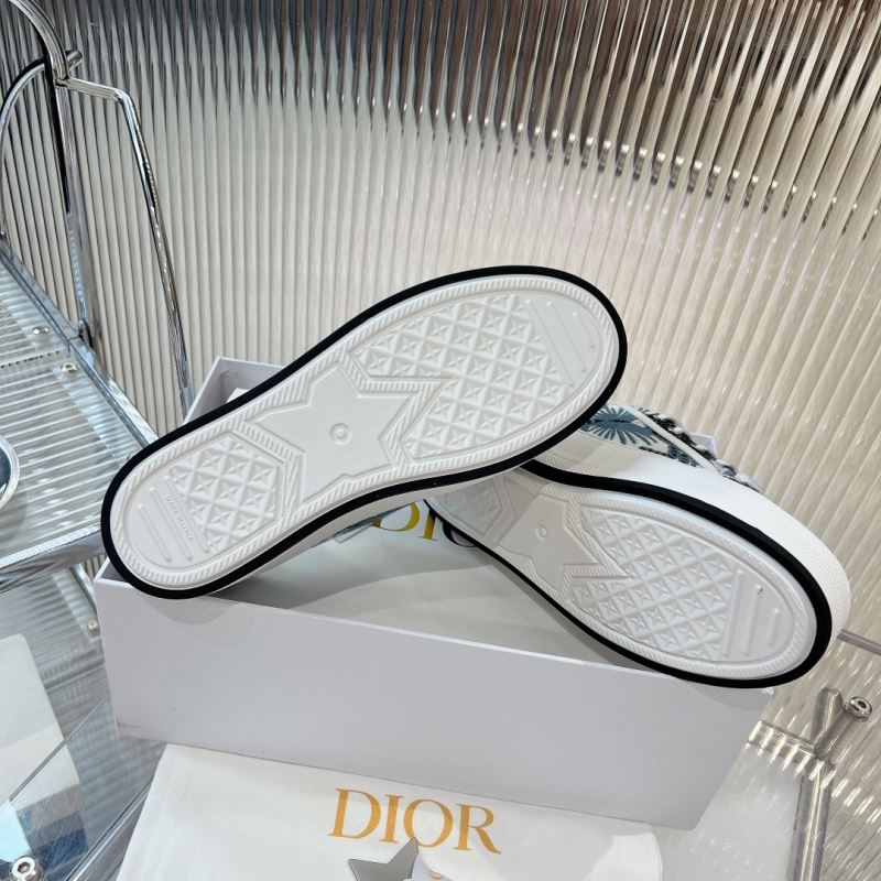 Christian Dior Flat Shoes